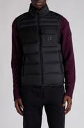 Moncler Estagnous Down Puffer Vest