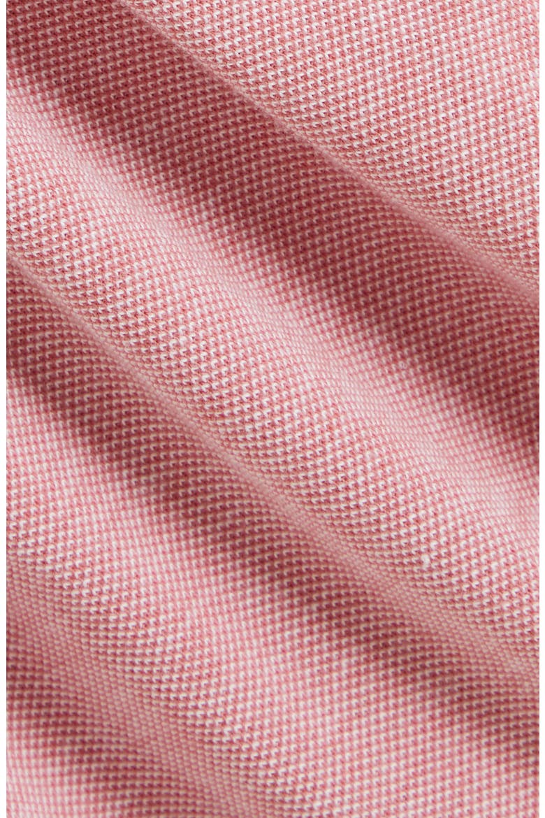 Kids' Cotton Mesh Polo Dress & Bloomers Set, Alternate, color, CANVAS PINK