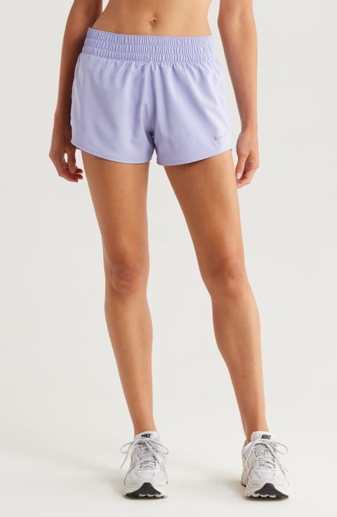 ショートパンツ AREA Women Shorts Burmudas 2303P13171CARMINEROSE Purple Women's Purple Shorts | Nordstrom