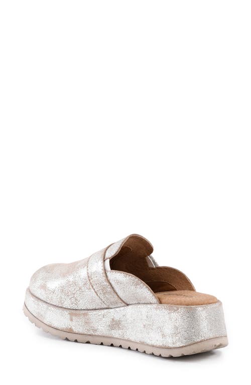 Seychelles Come Together Ii Platform Clog In Gray