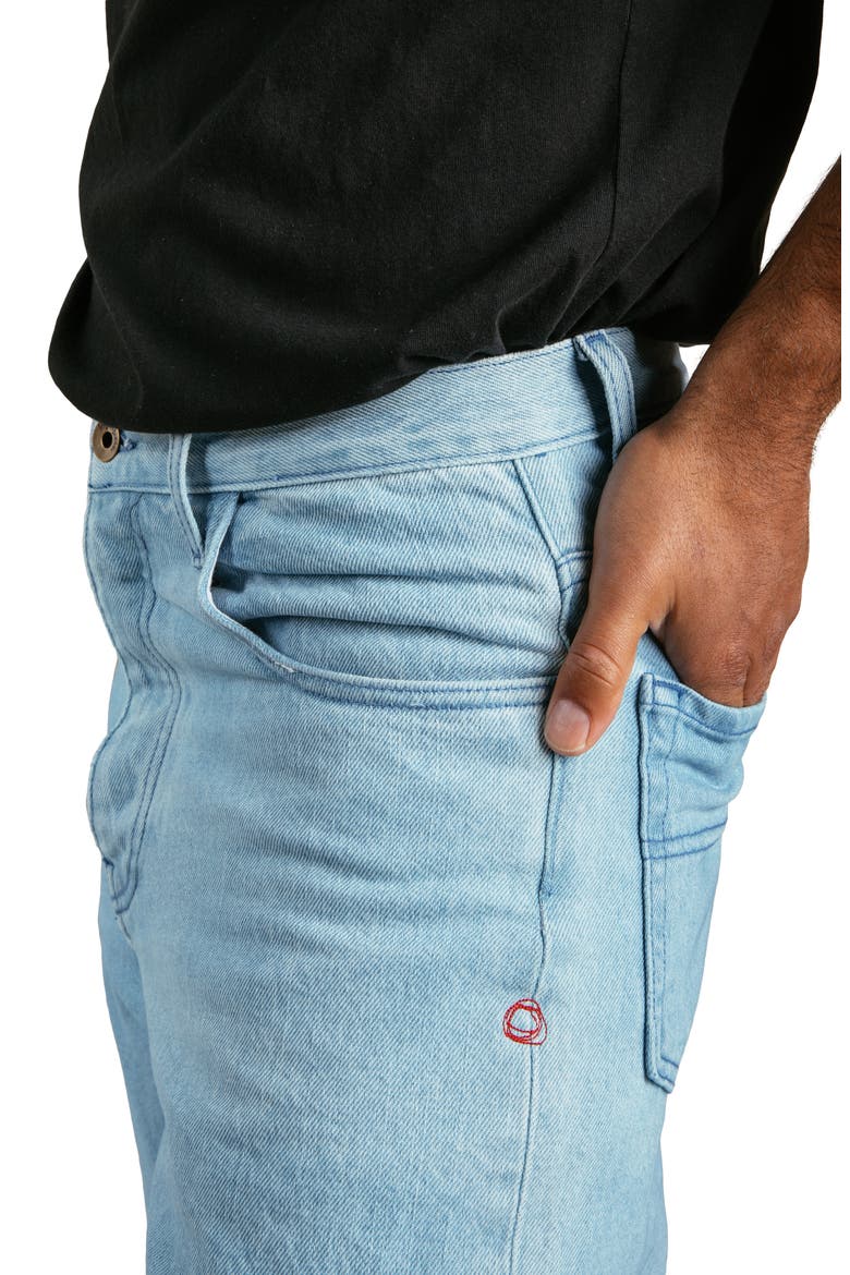 329A Jeans, Alternate, color, SKY BLUE