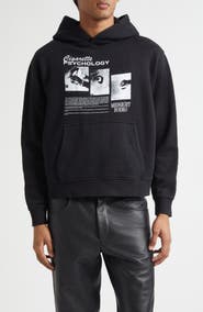 MIDNIGHT RODEO Cigarette Psychology Graphic Hoodie