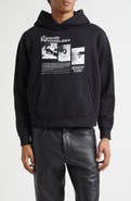 MIDNIGHT RODEO Cigarette Psychology Graphic Hoodie