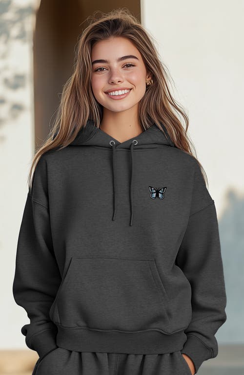 Dalix Butterfly Midweight Relaxed Sweatsuit