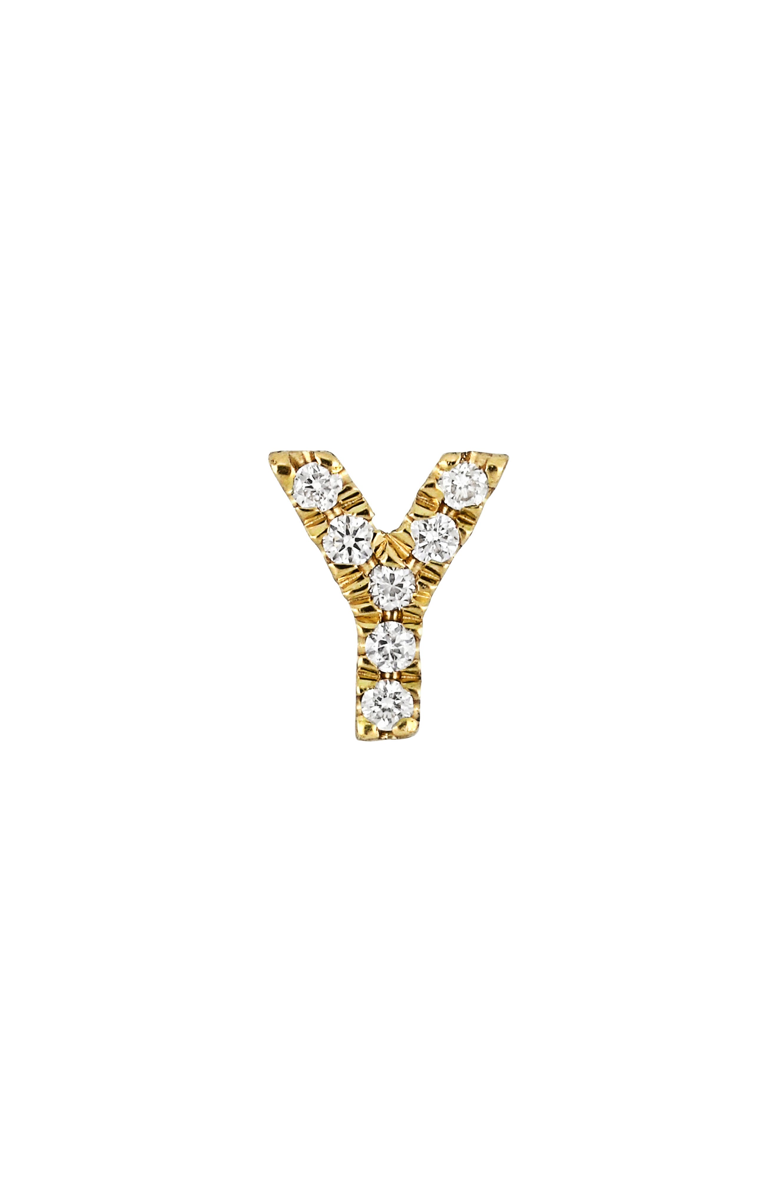 selected 18K YELLOW GOLD - Y