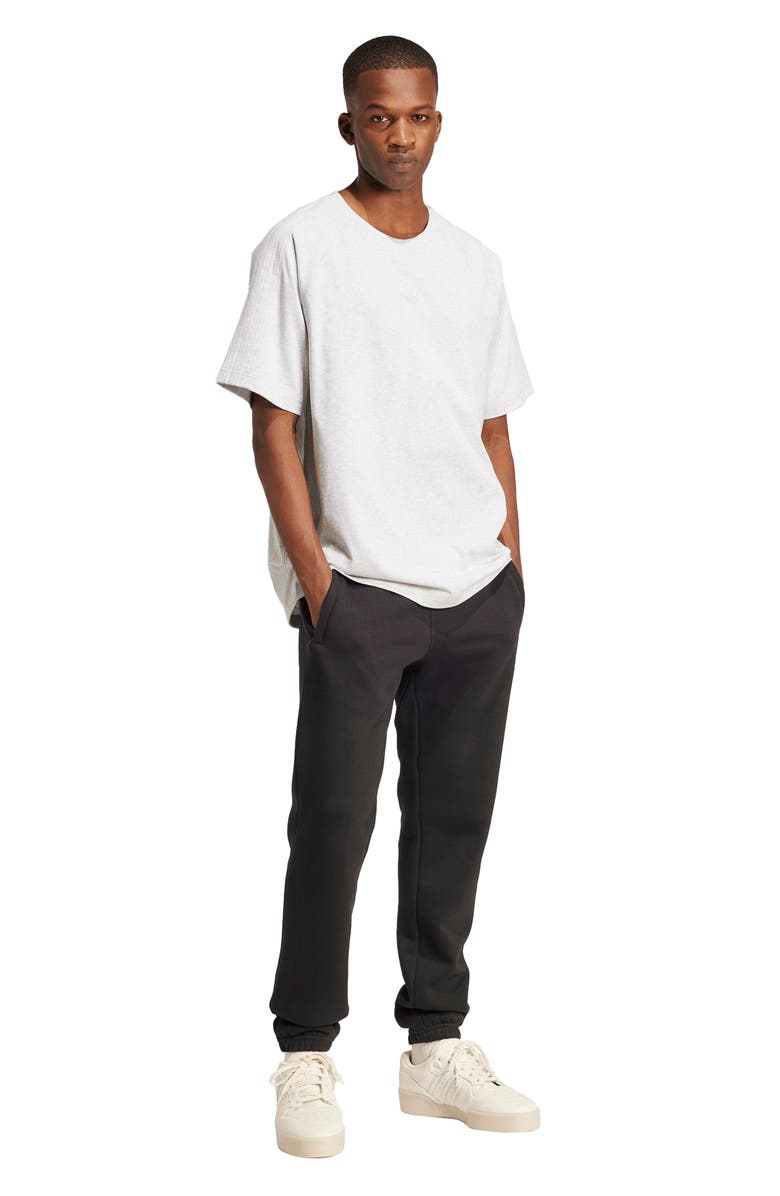 adidas Premium Essentials Crewneck T-Shirt, Alternate, color, 