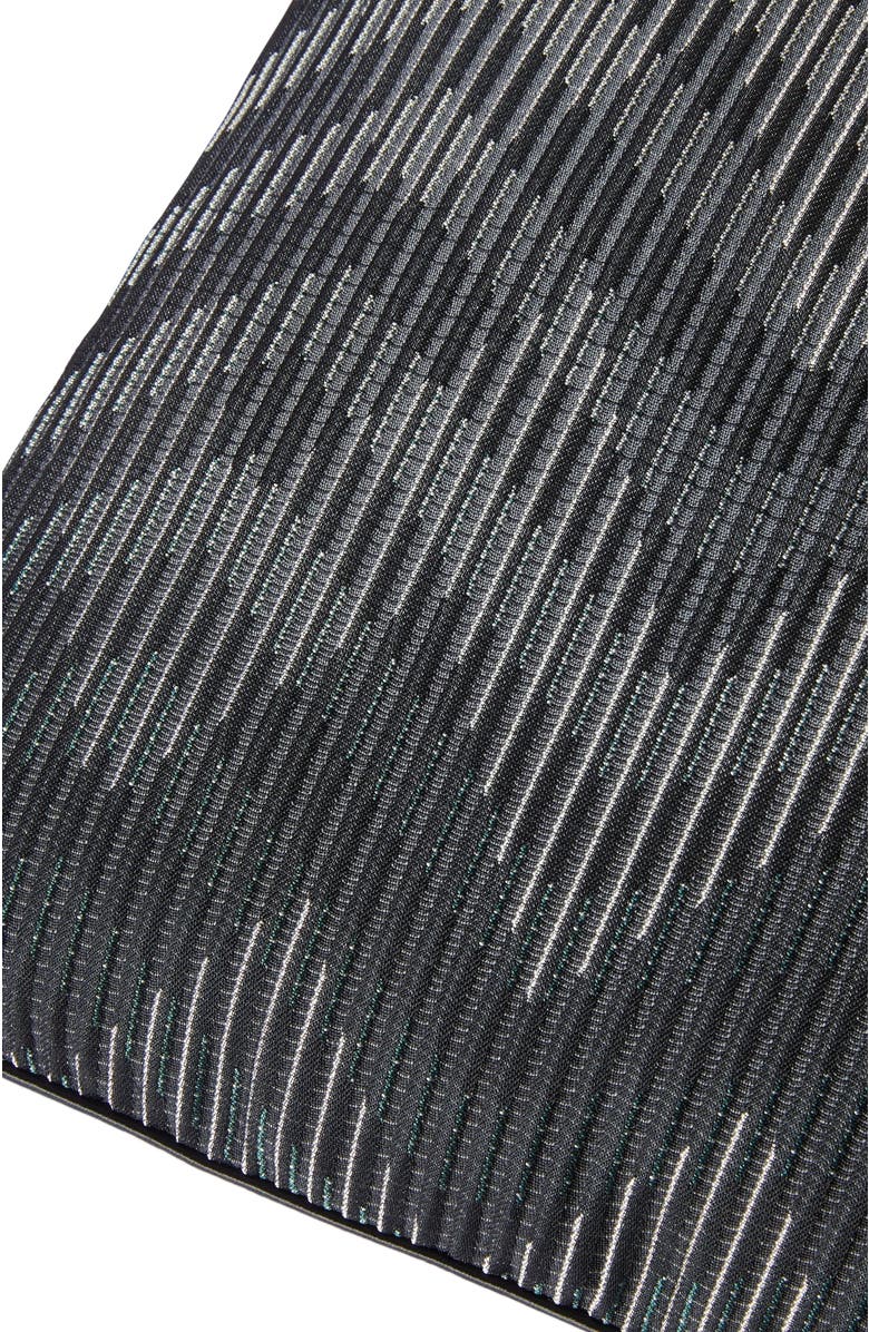 Missoni Home Dinamico Cushion 40x40 Cm, Alternate, color, Black