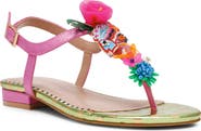 Betsey Johnson Murphee T-Strap Sandal