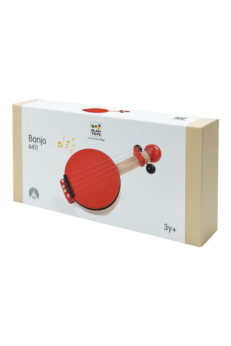 Banjo, Alternate, color, ASSORTED