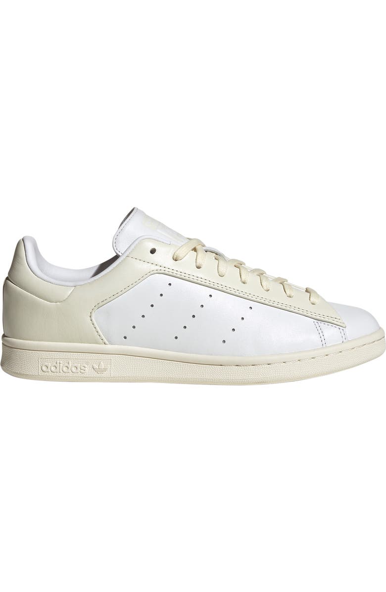 adidas Stan Smith Sneaker, Alternate, color, White/ Off White/ Cream White