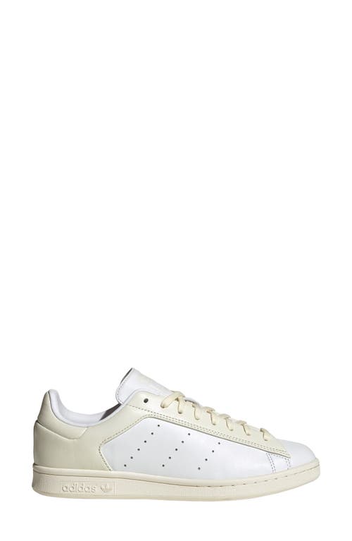 Adidas Originals Womens Stan Smith In White/off White/cream White