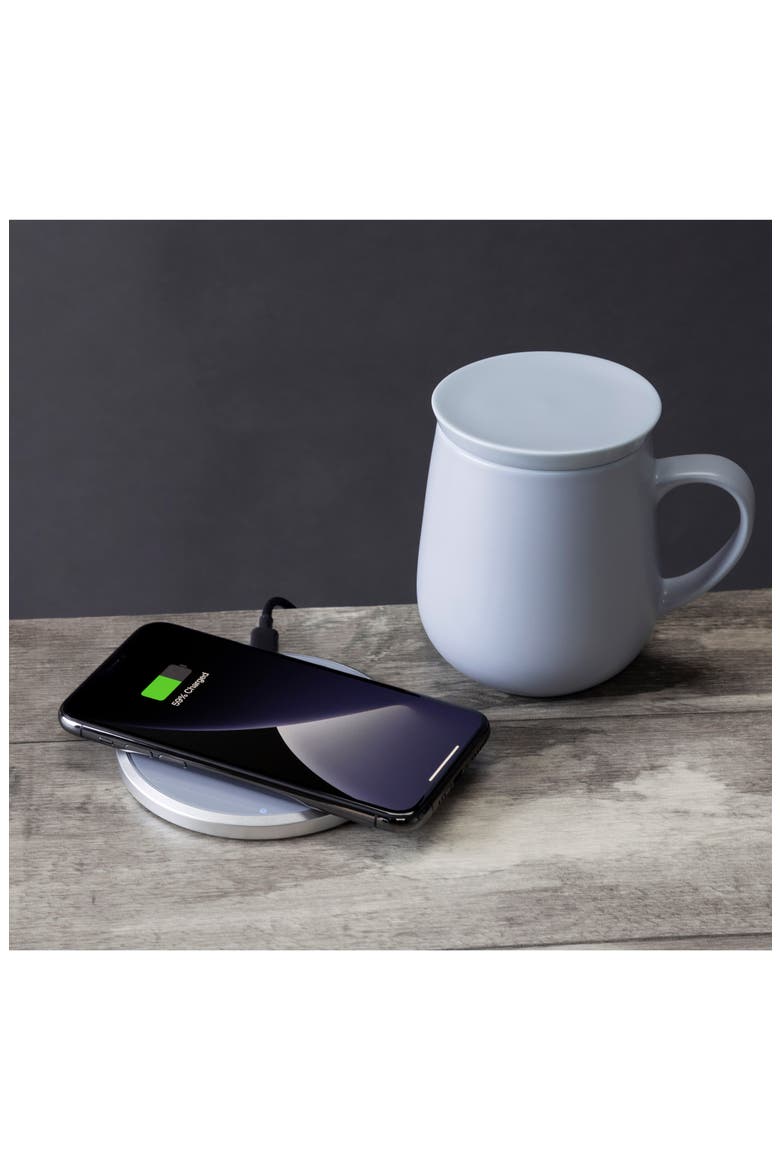 Ui Mug & Warmer Set, Alternate, color, PERSIAN VIOLET