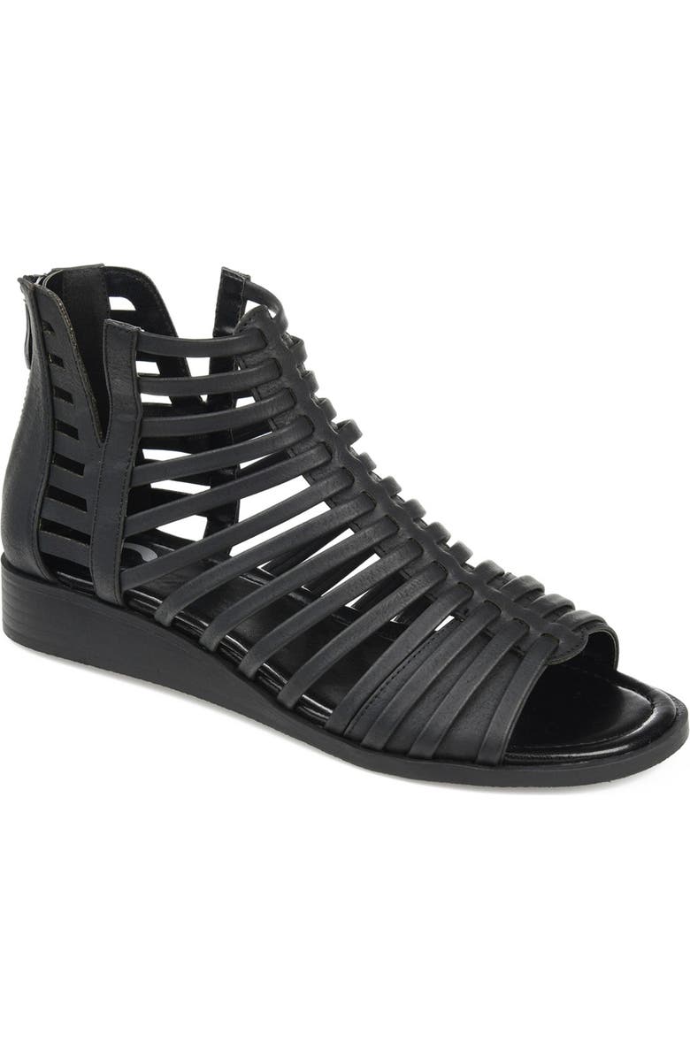 Journee Collection JOURNEE Delilah Sandal, Main, color,