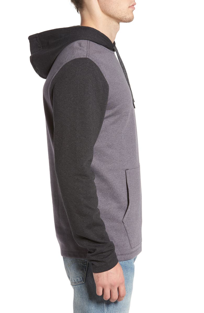 Hurley 999 Hoodie, Alternate, color, 