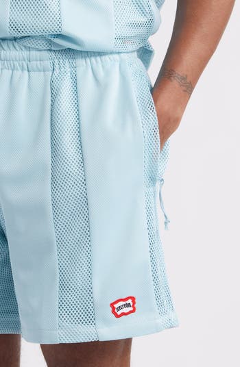 Practice Mesh Shorts