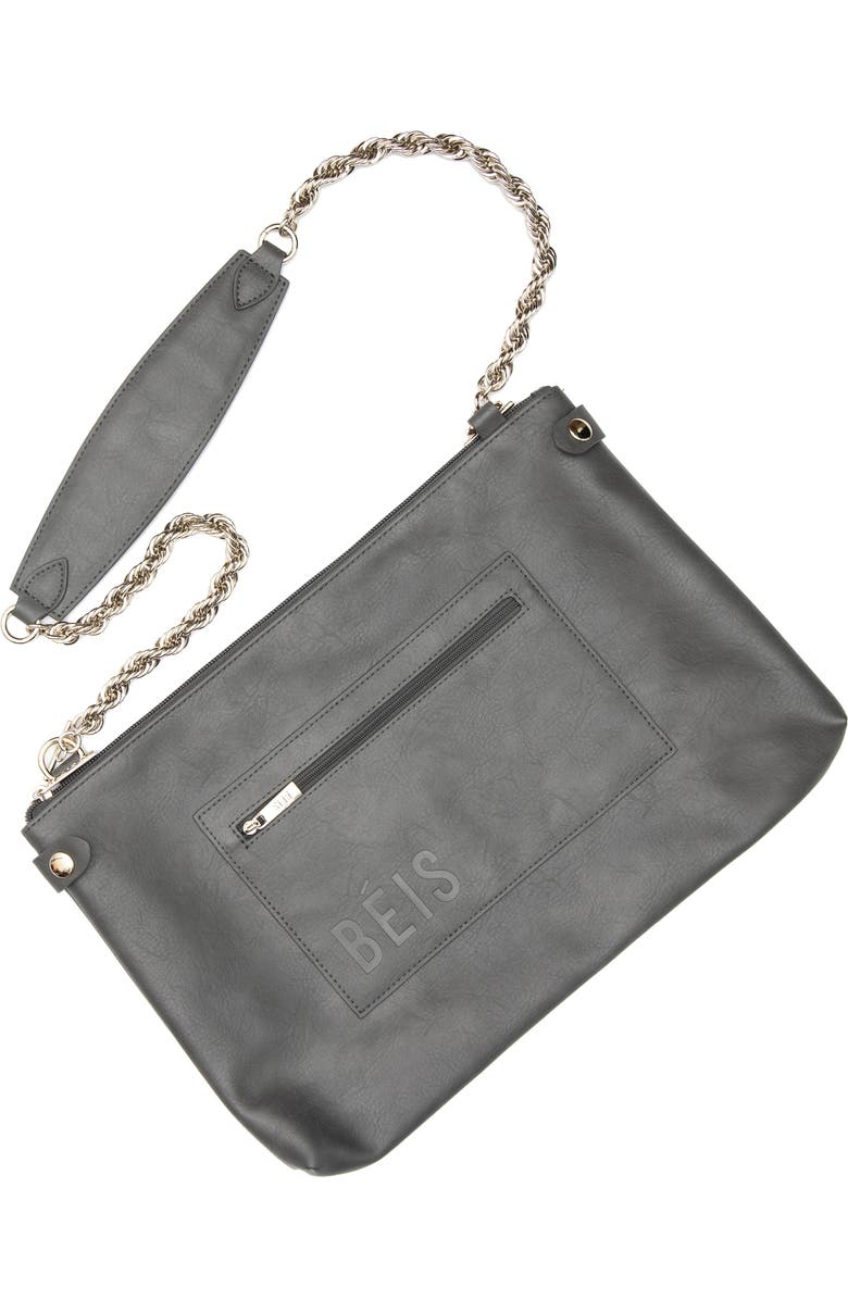 Béis The Woven Tote, Alternate, color,
