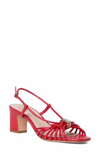 Minna Slingback Sandal