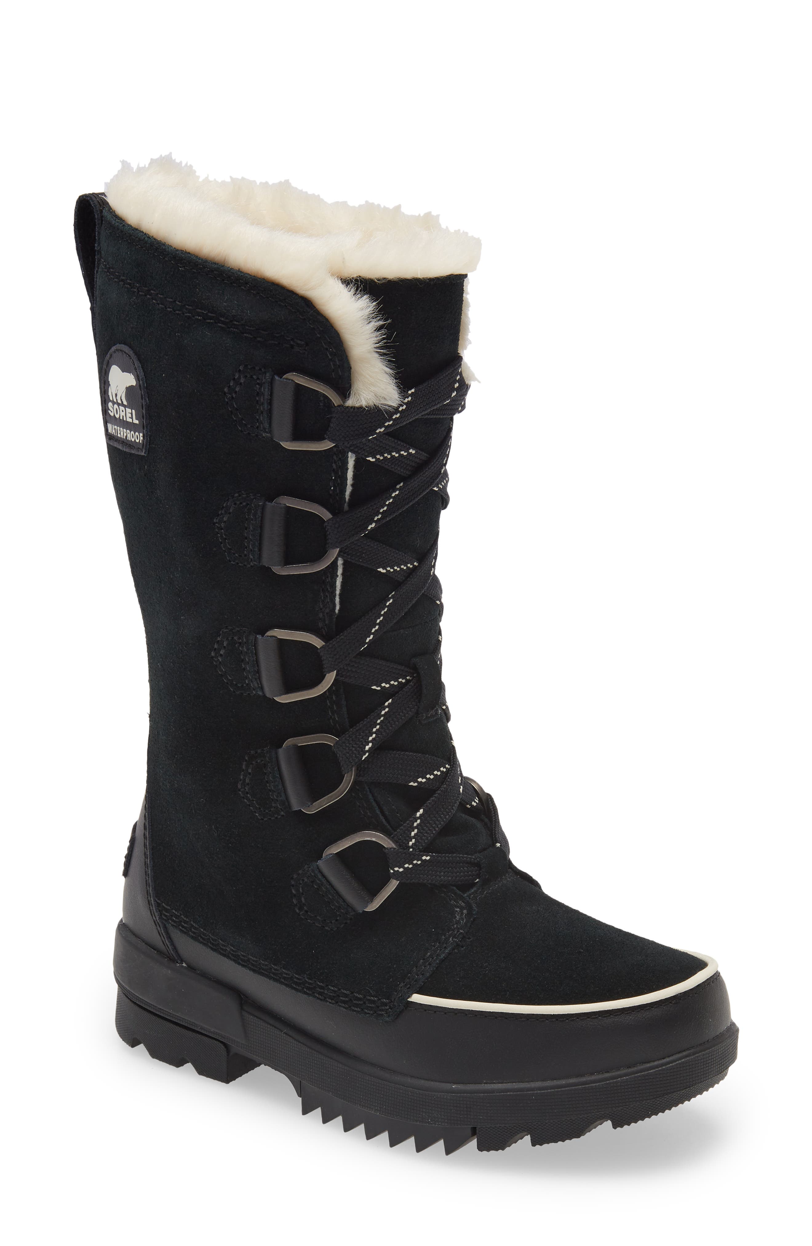 SOREL Tivoli IV Waterproof Tall Winter Boot, Main, color, 