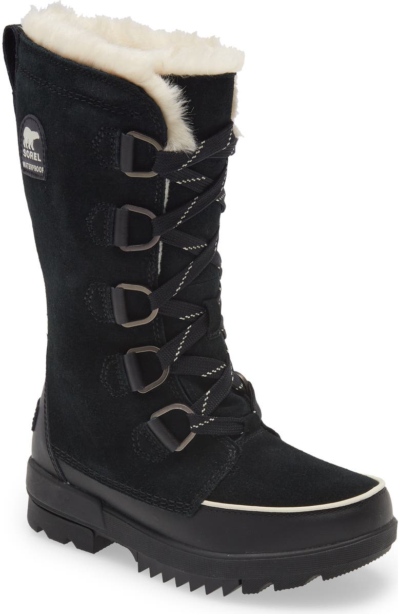 SOREL Tivoli IV Waterproof Tall Winter Boot, Main, color,