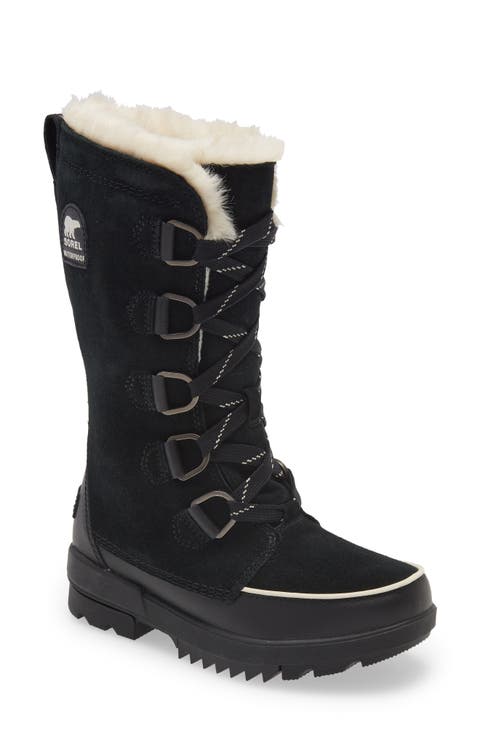 Tivoli IV Waterproof Tall Winter Boot