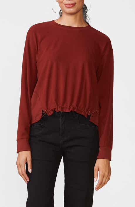 Good Things Drawstring Pullover