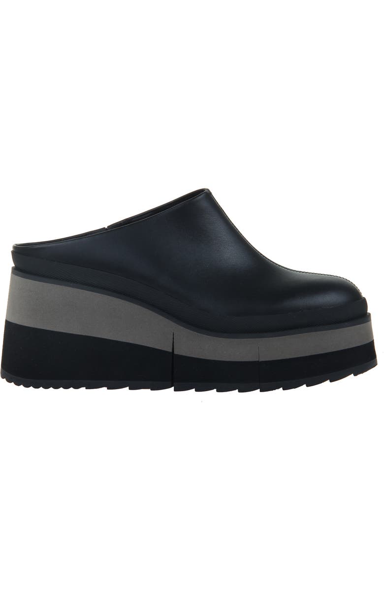Naked Feet Coach Wedge Mule, Alternate, color,