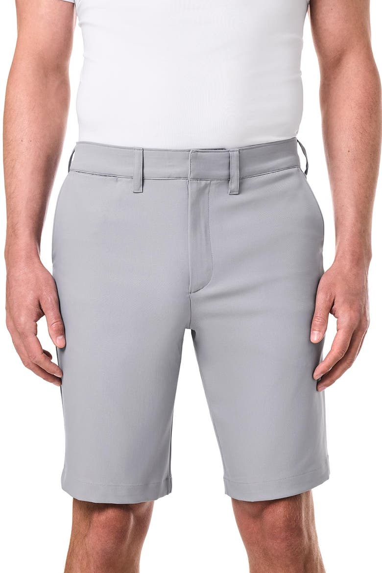 Men's Flaig Performance Shorts, UPF 50+ Sun Protection, Alternate, color, Slate