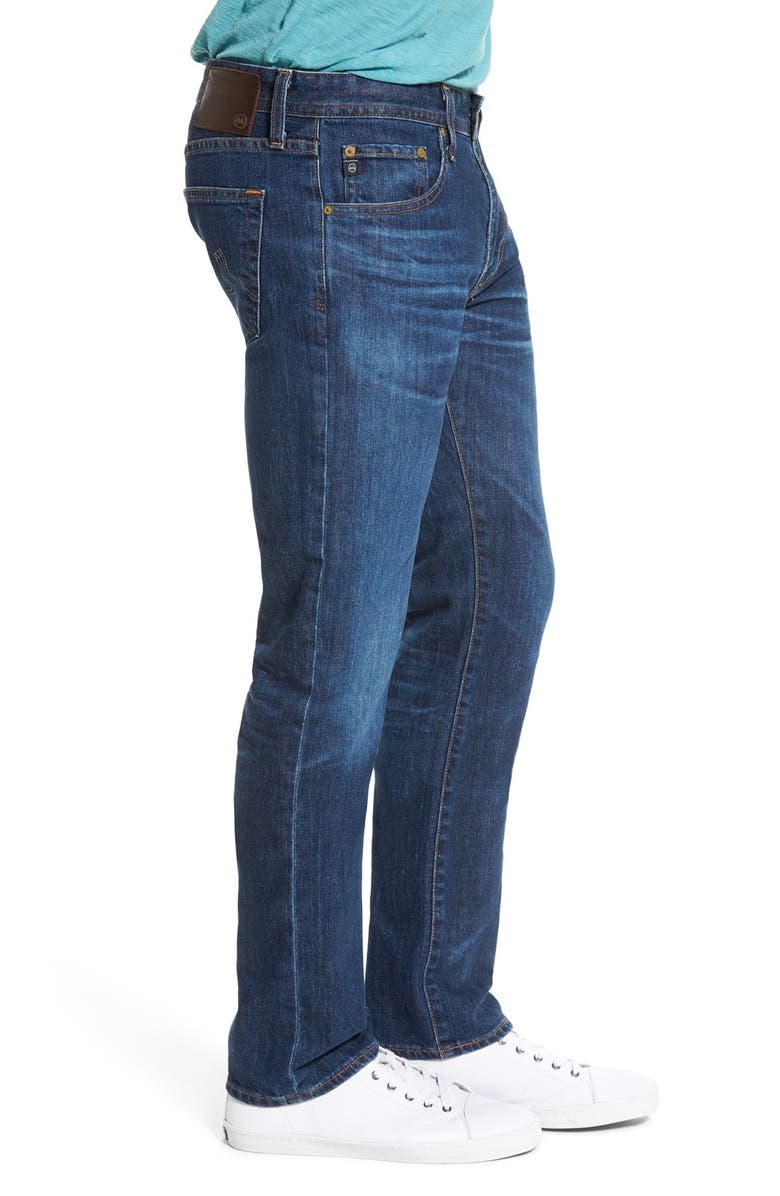 AG 'Matchbox' Slim Fit Jeans, Alternate, color,