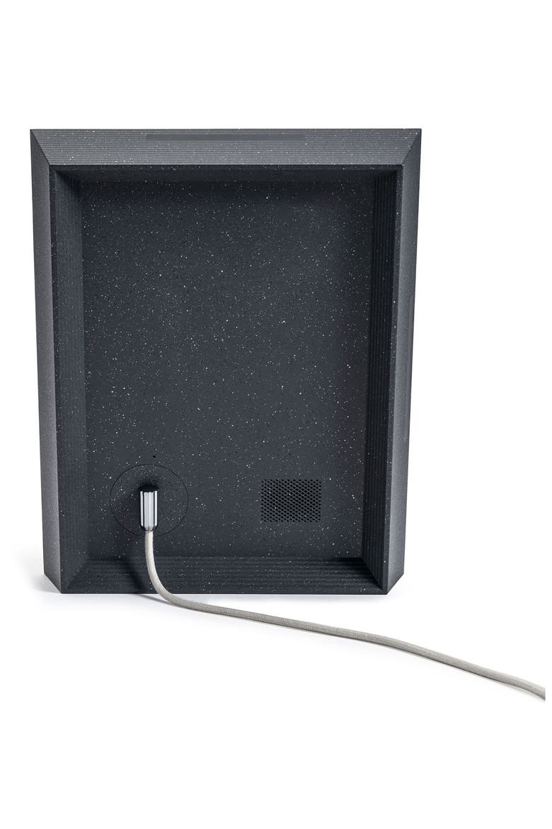 Aura Mason Luxe Digital Photo Frame, Alternate, color, PEBBLE