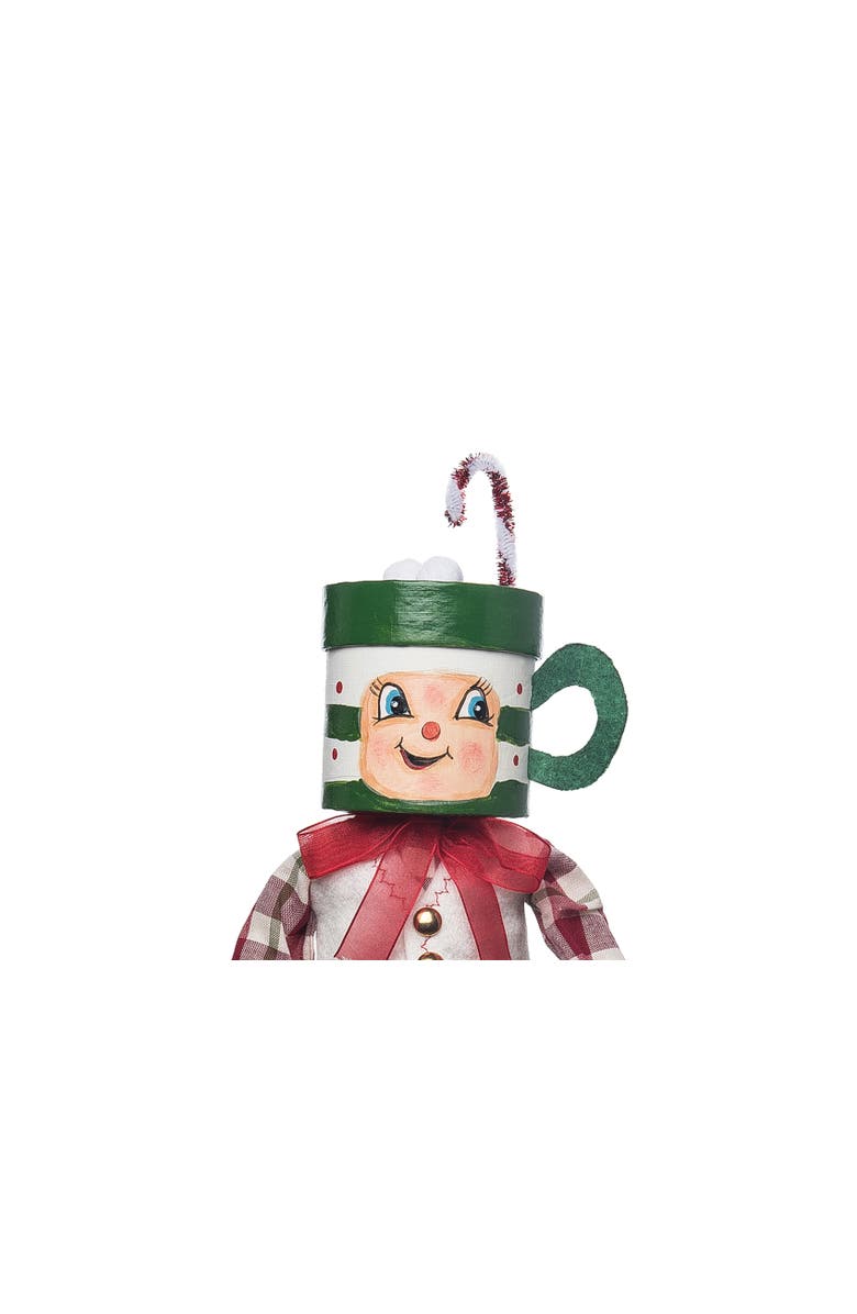 Gallerie II Coco Bella Doll, Alternate, color, Red