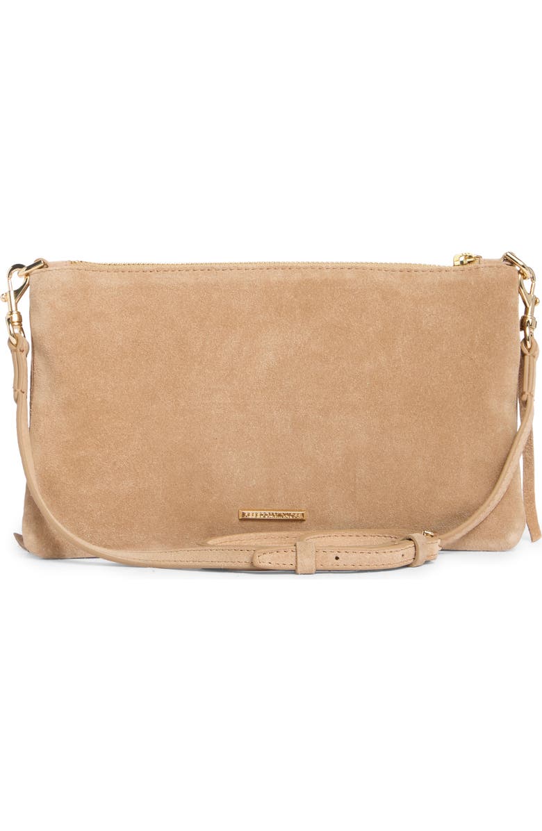 Rebecca Minkoff Fringe Crossbody Bag, Alternate, color,