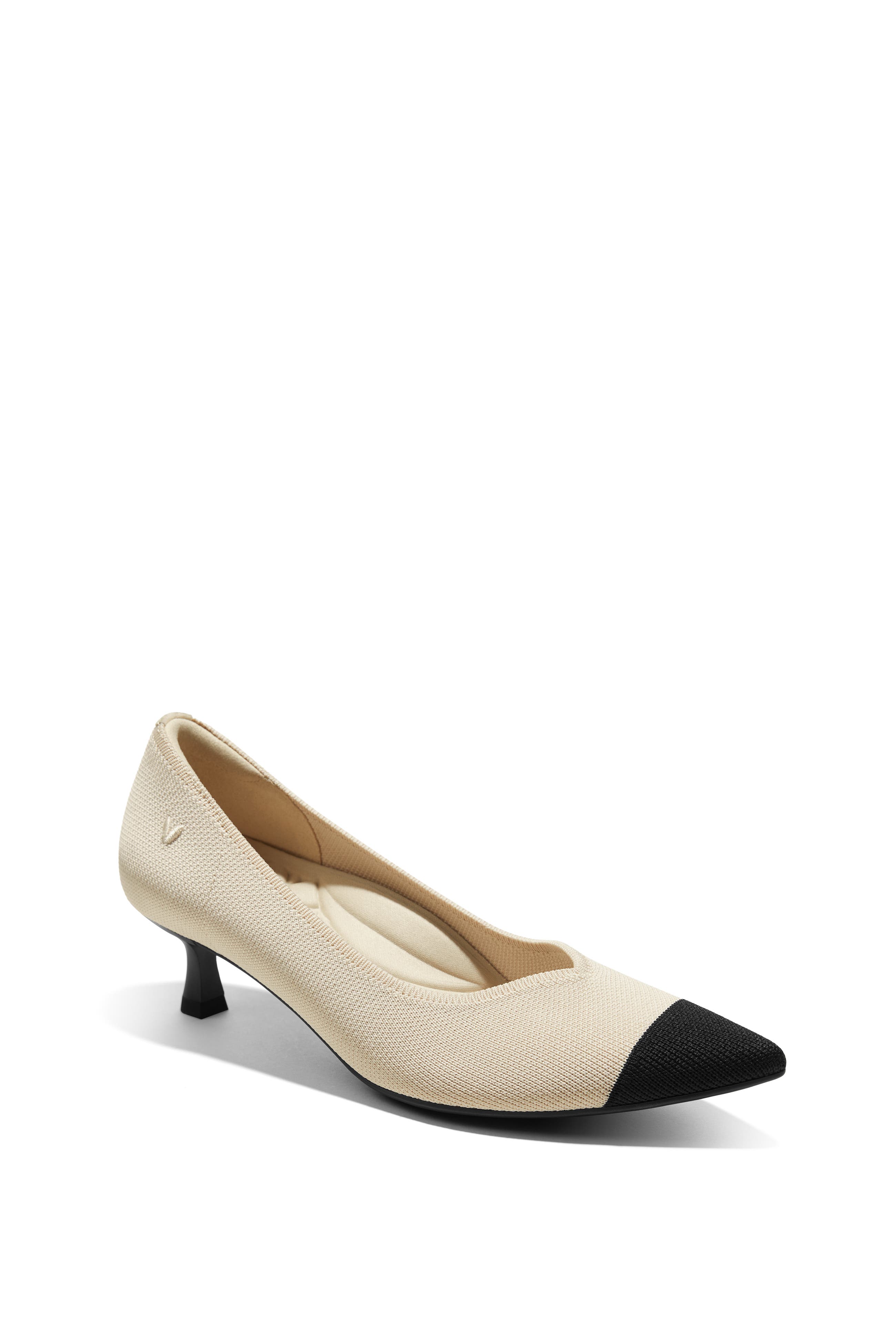 Cream Ivory & Black