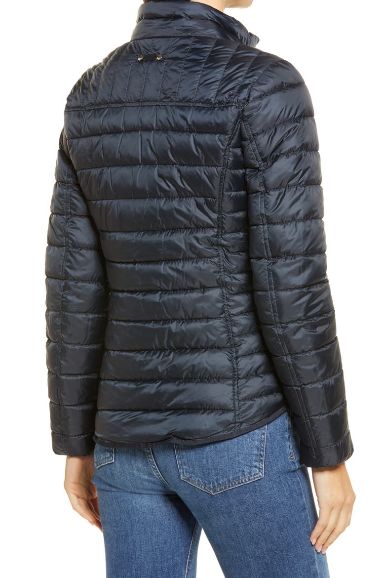 Canterbury Puffer Jacket, Alternate, color, NAVY