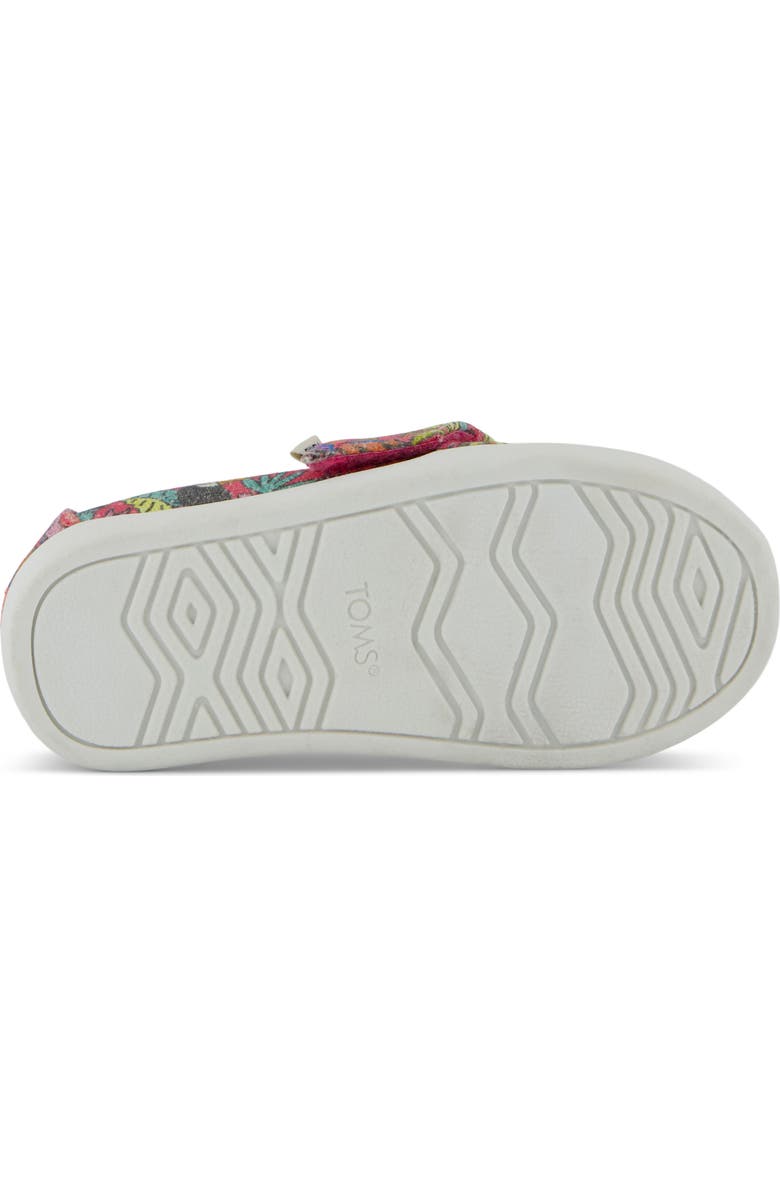 TOMS Kids' Alpargata Sneaker, Alternate, color, Pink