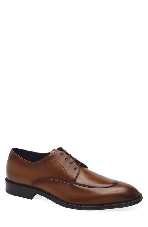Derreck Plain Toe Derby (Men)