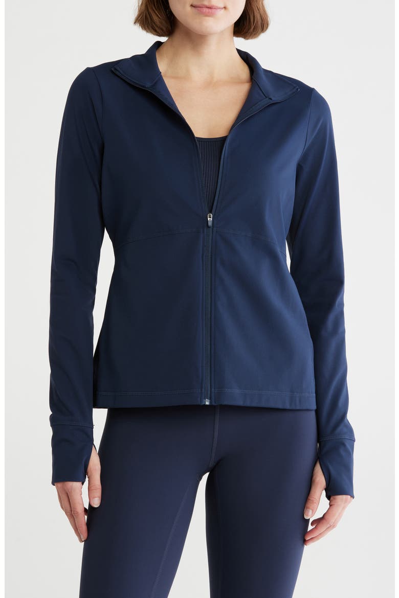 Perform Jacket, Main, color, NAVY SAPPHIRE