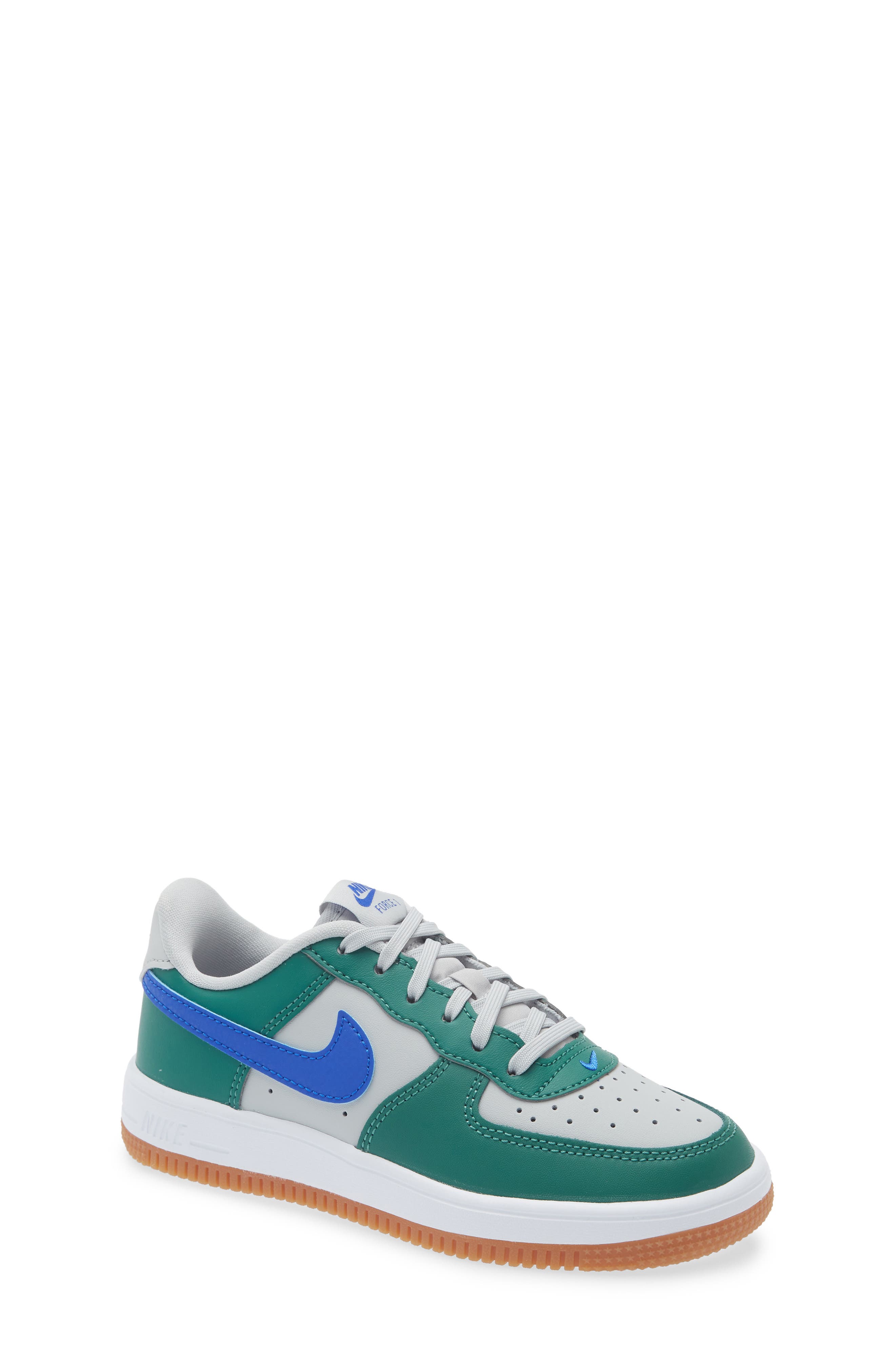  Grey/ Blue/ Evergreen/ White