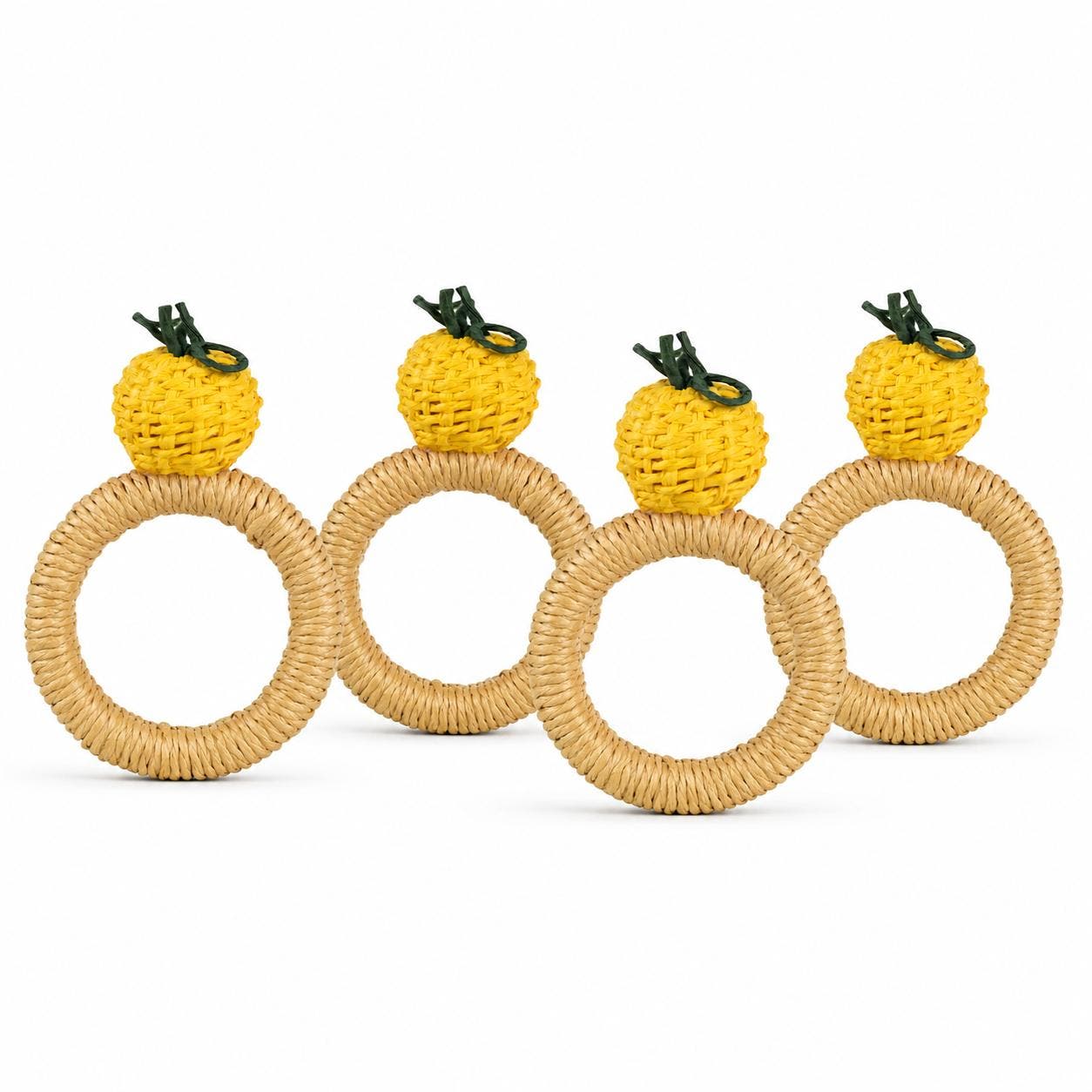 selected Yellow