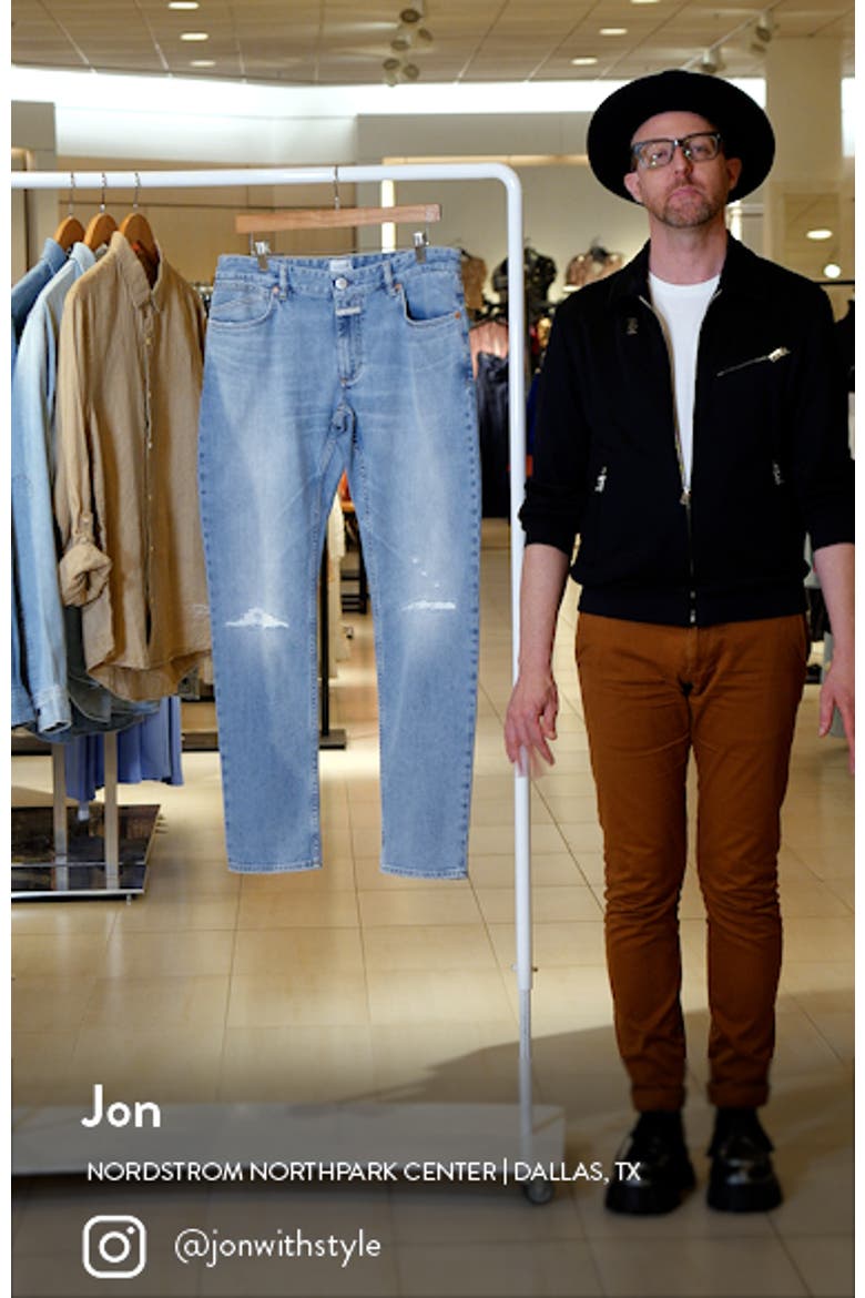 Unity Slim Fit Jeans video