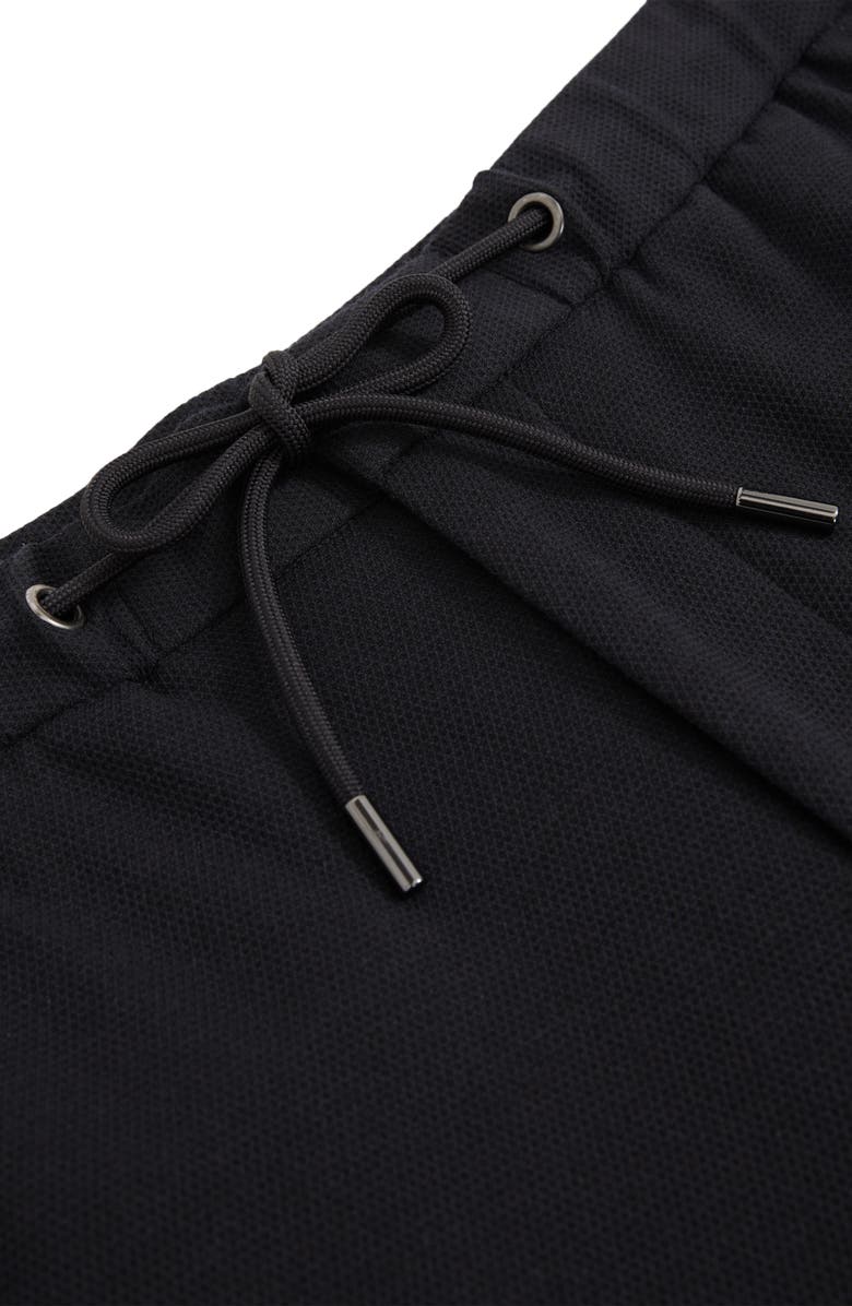 Reiss Gerrard Drawstring Pants, Alternate, color, Navy