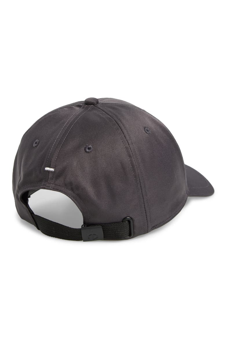 Miles Adjustable Baseball Cap, Alternate, color, CHARCOAL