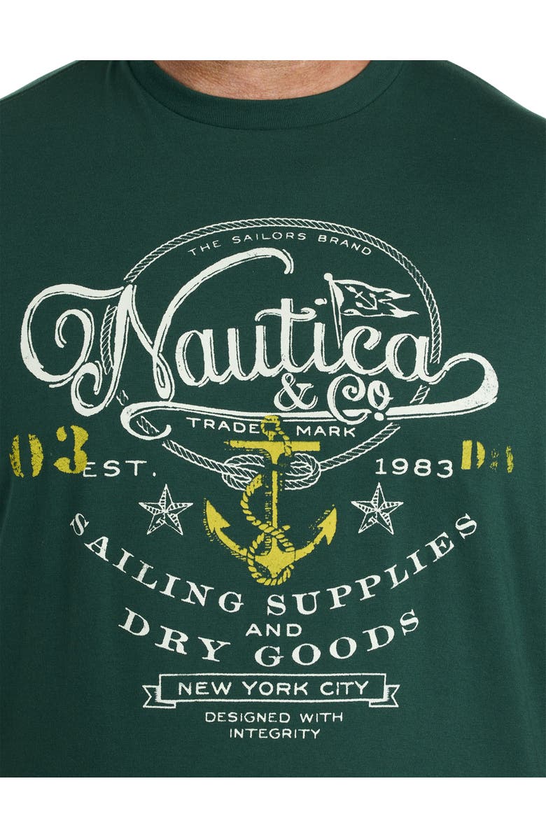 Nautica Heritage Graphic Tee, Alternate, color, 