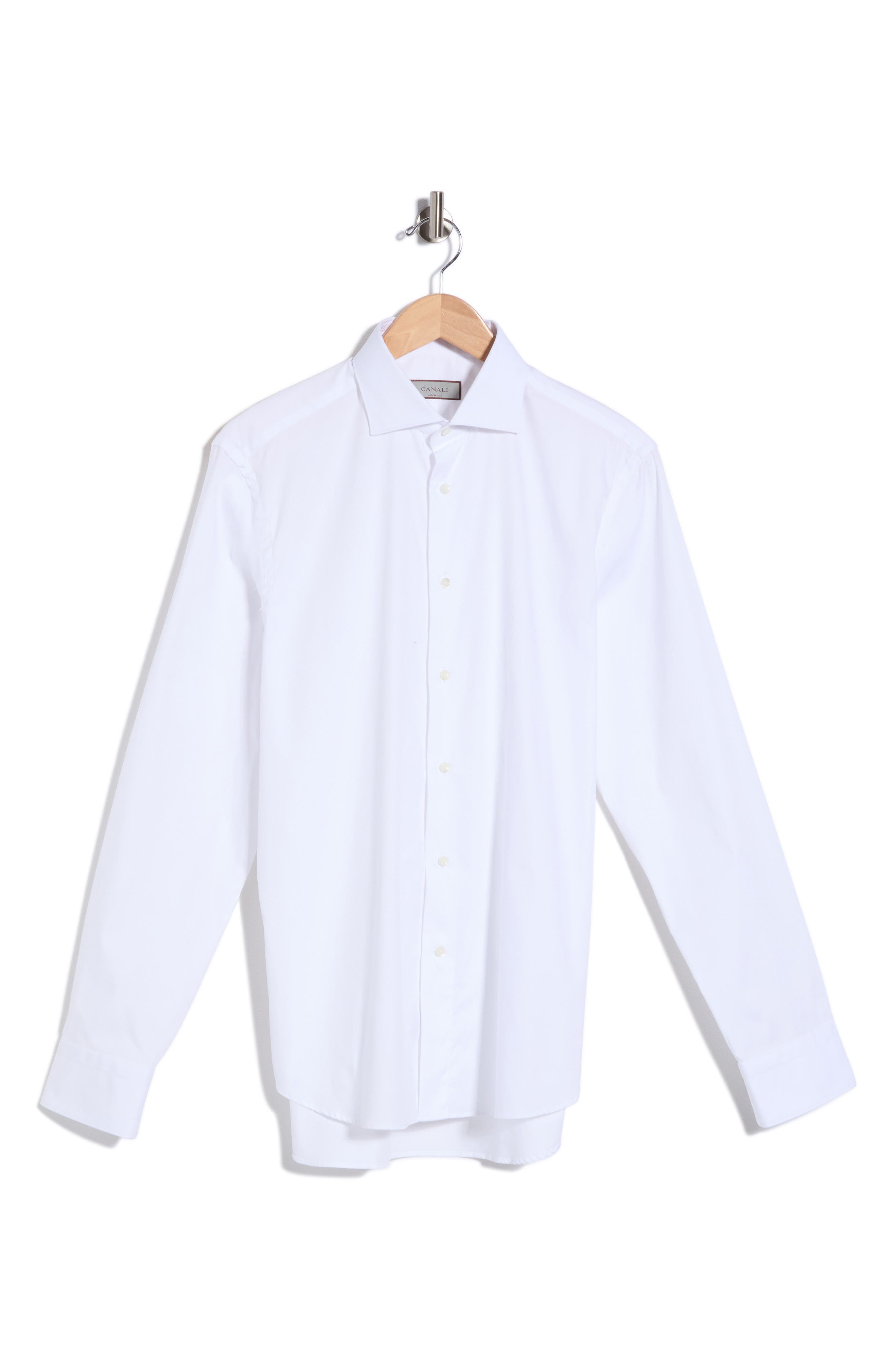 Cotton Dress Shirt