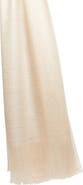 Max Mara Gavino Alpaca & Silk Scarf