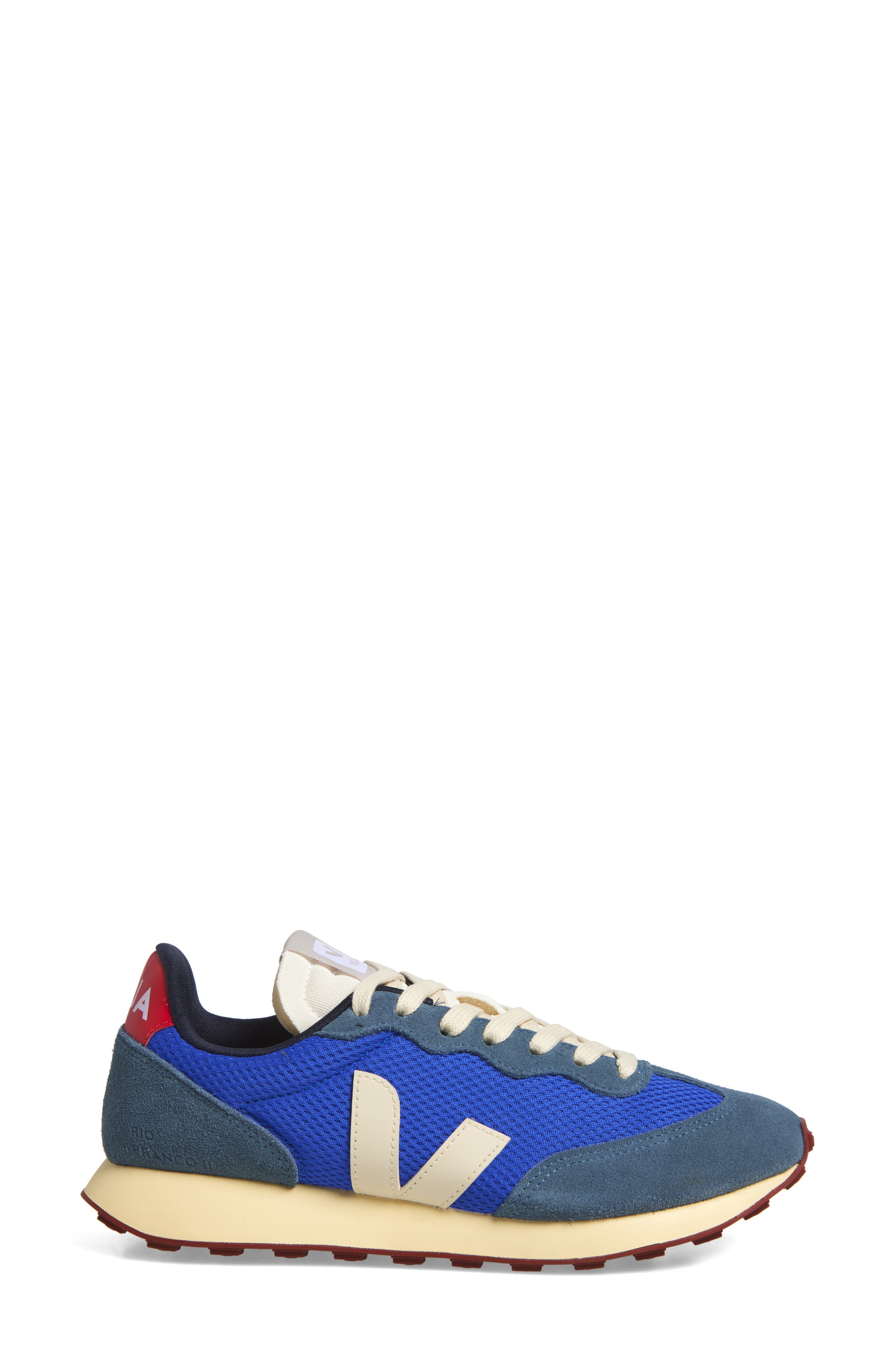 Veja Rio Branco Sneaker, Alternate, color, Paros Pierre Pekin