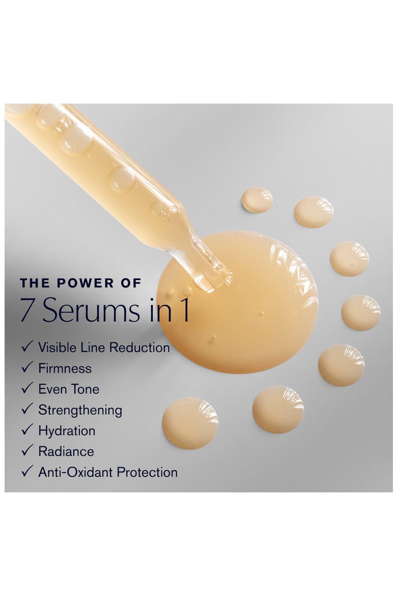 Advanced Night Repair Synchronized Multi-Recovery Complex Serum with Hyaluronic Acid & Peptides, Alternate, color, NO COLOR