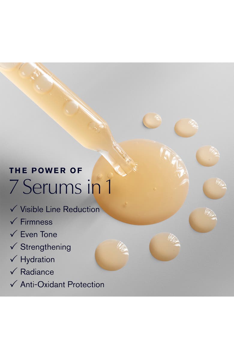 Estée Lauder Advanced Night Repair Synchronized Multi-Recovery Complex Serum with Hyaluronic Acid & Peptides, Alternate, color, 