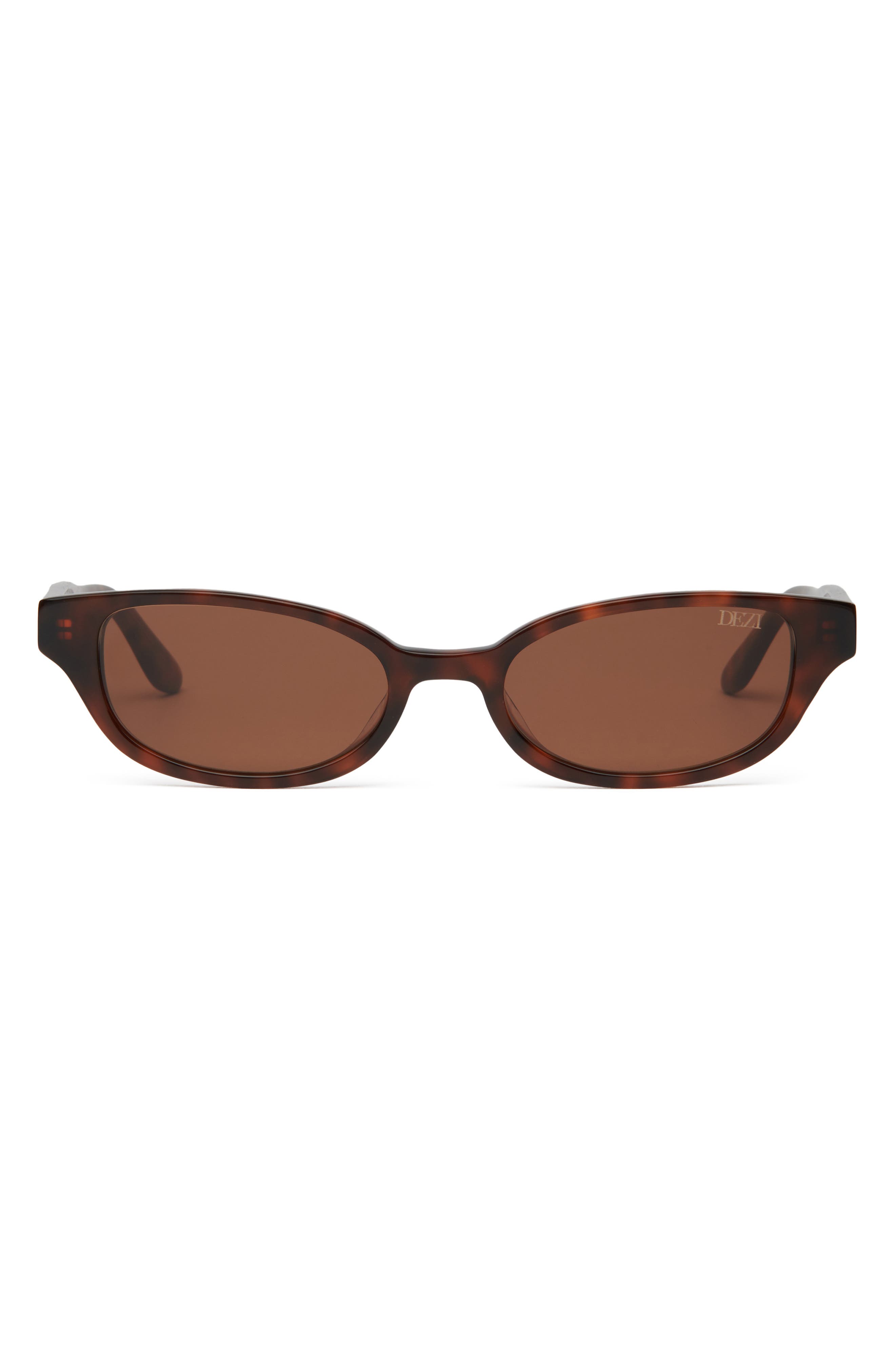 selected GIA FIERY TORTOISE / COGNAC