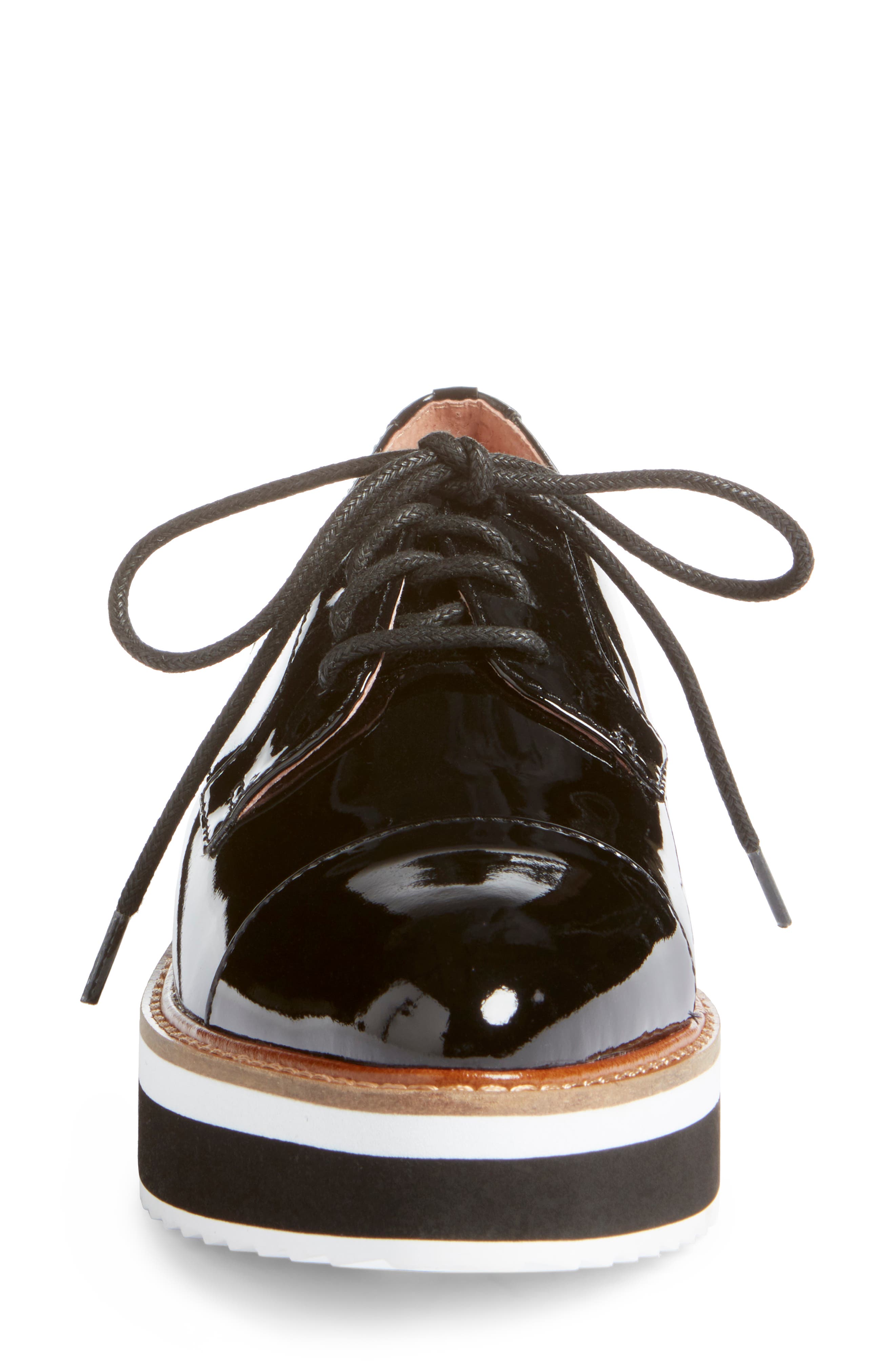 Halogen<sup>®</sup> x Atlantic-Pacific Gabriela Platform Oxford, Alternate, color, 