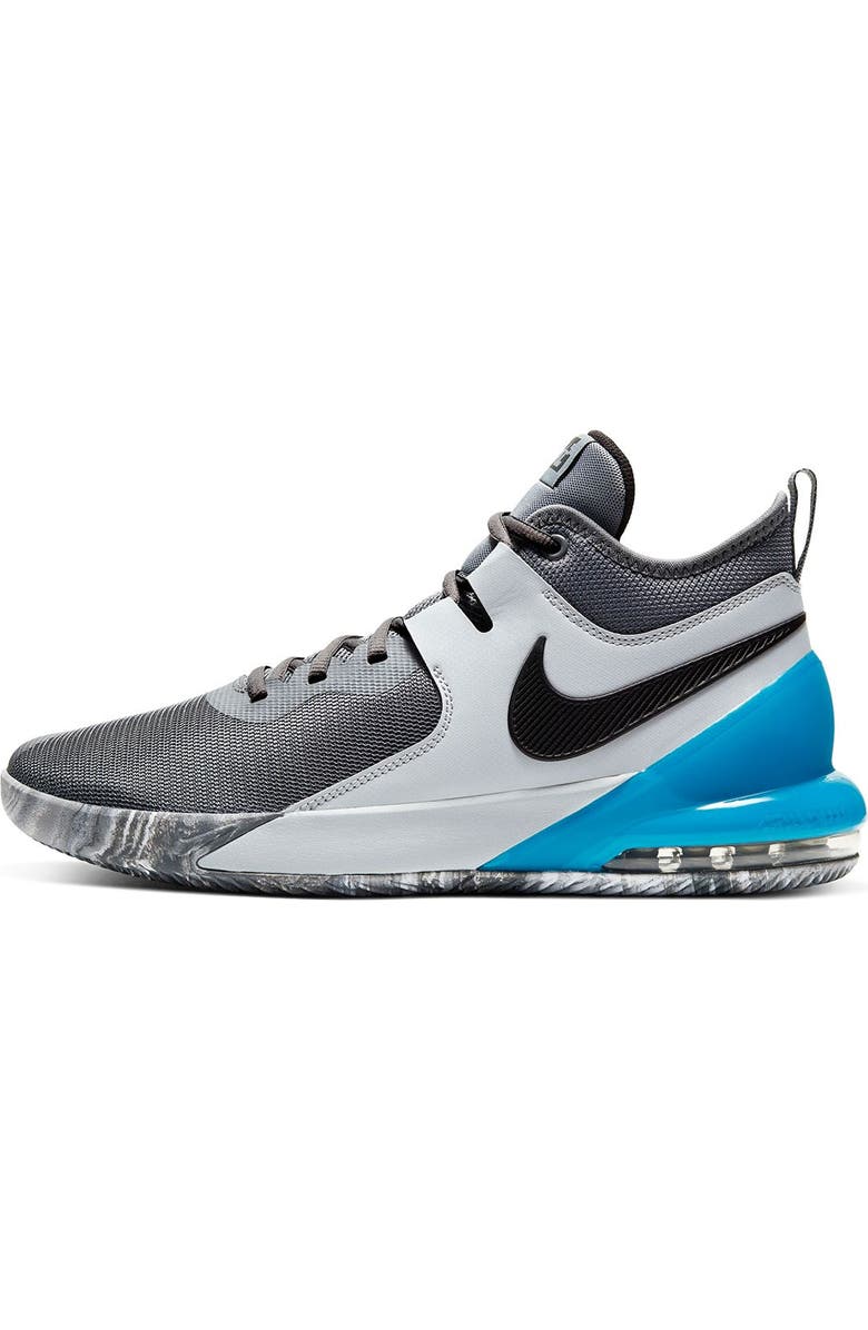 Nike Air Max Impact Basketball Sneaker, Alternate, color,